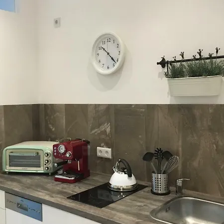 Ferienwohnung Atze Berlín Exterior foto