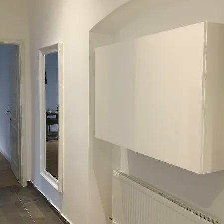 Ferienwohnung Atze Berlín Exterior foto